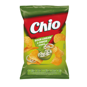CHIP Cips Sour cream&onion 80g