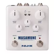 NUX NBK-5 MASAMUNE BOOSTER IN KOMPRESSOR