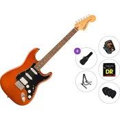 Fender Squier Classic Vibe 70s Stratocaster HT HSS LRL Standard SET Mocha Električna gitara