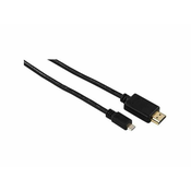 HAMA MHL kabl (Mobile High-Definition Link)/ 2m (54542)