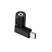 INF 65W DC ženski na USB Type-C moški PD napajalnik - Q Letter Design, (5000291538)