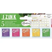 Aladine Izink Blazinica Za Žig Summer Colors