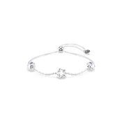 Swarovski zapestnica ženska s kristalom CHROMA