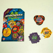 Disk set denkosekka