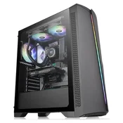 Racunar ZEUS Gamer Ryzen 7 5800X3D/DR4 32GB/M.2 2TB/RTX 4070 12GB/700W