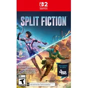 Split Fiction (Nintendo Switch 2) eShop Key EUROPE