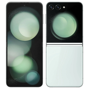 SAMSUNG obnovljen pametni telefon Galaxy Z Flip 5 8GB/256GB, Green