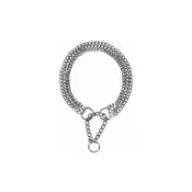 Trixie dvostruki kombinirani choke ovratnik 55 cm/2,5 mm (TRX2245)