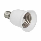 Adapter E14 na E27