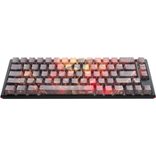 slomart Ducky One 3 SF Doom Limited Edition tipkovnica Gaming USB QWERTY Multicolour