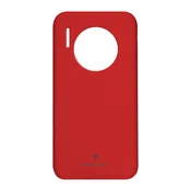 Maska Giulietta za Huawei Mate 40 Pro mat, Crvena
