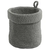 Gedy MALVA Samostoječi Kozmetični Organizator, Sivi 140x160 mm