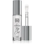 Dripping Gold Hydrating Cherry Gloss olje za ustnice z vlažilnim učinkom odtenek Clear 3.8 ml