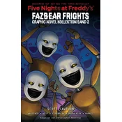 Five Nights at Freddys: Fazbear Frights - Graphic Novel Kollektion