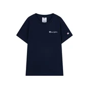 Champion Authentic Athletic Apparel Majica mornarska/bela