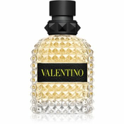 Valentino Born In Roma Yellow Dream Uomo toaletna voda za muškarce 50 ml
