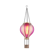 Globo 36136P - LED Solarna svetilka 20xLED/0,5W/3V IP44 padalo