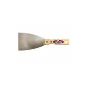 Ostatní Lopatica EURO tools 132256 Spatula, ground steel YORK PROFI, 90 mm, wooden handle