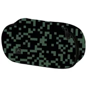 Pernica vrecica/ovalna Green Bricks Head 503024069