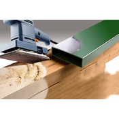 KWB Quick-Stick set brusnih papira 93x185 GR40-120, 15/1 | drvo-metal, alu-oksid