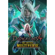 Dungeons 4 - Not Another Multiverse (DLC) (PC) Steam Key GLOBAL