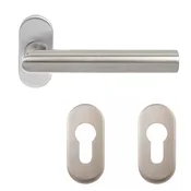 Vratna kljuka APECS H-0904-INOX