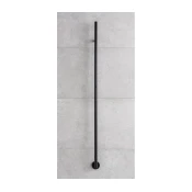 P.M.H. OL1B - Električni sušilnik za brisače OLE 24W/230V 170 cm IP44 črna