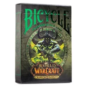 Karte Bicycle World of Warcraft – Burning Crusade