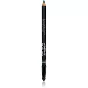 Annemarie Börlind Eye Liner Pencil svinčnik za oči z aplikatorjem odtenek Dark Green 20 1,05 g