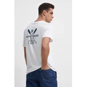 Pepe Jeans Bombažna kratka majica CALLUM