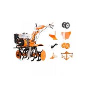 RURIS Kultivator Set R 731acc1 7.5 HP