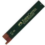 MINE ZA TEHNIČNI SVINČNIK FABER-CASTELL 0,5MM B