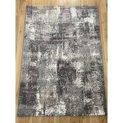 BRIGHT Tepih 30706-51 160x230 sivi