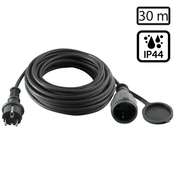 home Produžni strujni kabel, gumirani, 1 uticnica, 30 m, H05RR-F – NV 5-30/G