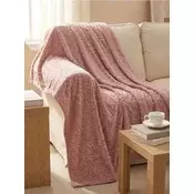Sinsay - Cebe sa leopard printom - prljavo roze