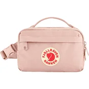 Fjällräven Kanken Hip Pack torbica za okoli pasu, 2 l, chalk rose ()
