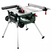 Metabo Stolna kružna pila TS 254 (2.000 W, Promjer lista pile: 254 mm, Visina reza: 87 mm na 90°)