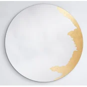 Casa Padrino luxury wall mirror gold A� 70 cm - Round living room mirror - Bedroom mirror - Wardrobe mirror - Luxury furniture - Luxury interior - Luxury quality