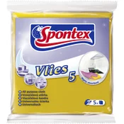 Višenamenska krpa za cišcenje 38x38cm Vlies 5/1 Spontex