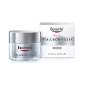 Eucerin Hyaluron-Filler nocna krema, 50 ml