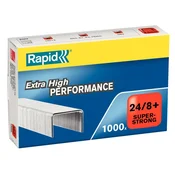 Rapid Žice za spenjanje Super Strong 24/8+, 1000 kosov