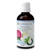STESWEET Stevia u tekucem obliku, (4260179255311)
