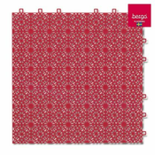 Bergo Ultimate PLUS™ – Talne plošče – 38 x 38 cm – primerne za: različna športna igrišča, balkone in terase, bazene, skladišča, komercialne in javne površine – samo po naročilu