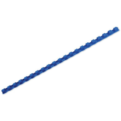 Špirala pvc 12mm gbc do 100l GBC-POTROŠNI - MODRA