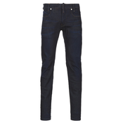 G-Star Raw Kavbojke slim D STAQ 5 PKT SLIM Modra