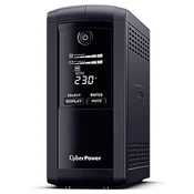 CYBERPOWER VP700ELCD-DE 700VA 390W USB-HID brezprekinitveno napajanje