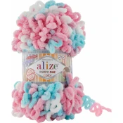 Alize Puffy Fine Color 6377 Pletilna preja
