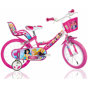 DINO Bikes - Dječji bicikl 16 164R-PRI - Princess