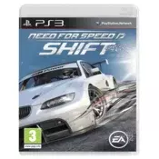 Need for Speed Shift (PS3) - rabljeno