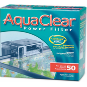 Filter Aqua Clear 50 vanjski, 757l/h